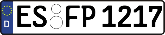 ES-FP1217