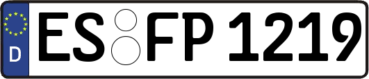 ES-FP1219