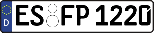 ES-FP1220