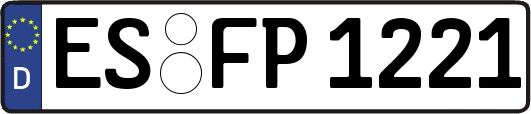 ES-FP1221