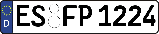 ES-FP1224