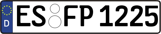 ES-FP1225