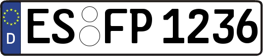 ES-FP1236