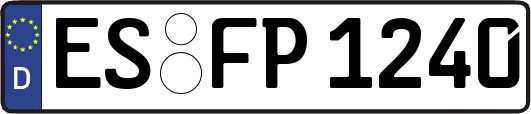 ES-FP1240