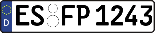 ES-FP1243