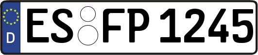 ES-FP1245