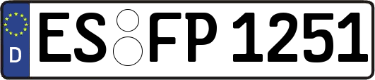 ES-FP1251