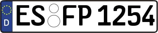 ES-FP1254