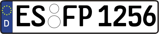 ES-FP1256