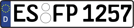 ES-FP1257