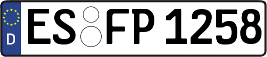ES-FP1258