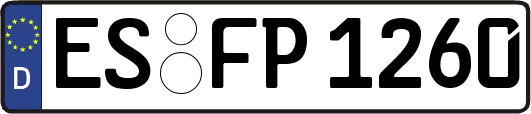 ES-FP1260
