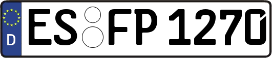 ES-FP1270
