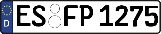 ES-FP1275