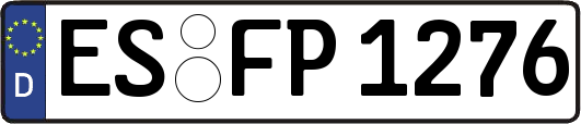 ES-FP1276