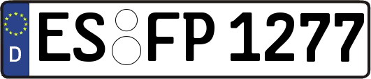 ES-FP1277