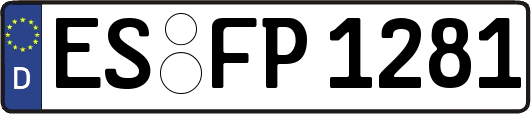 ES-FP1281