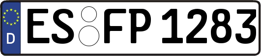 ES-FP1283