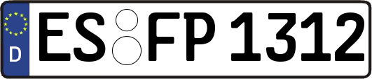 ES-FP1312