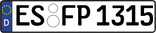 ES-FP1315