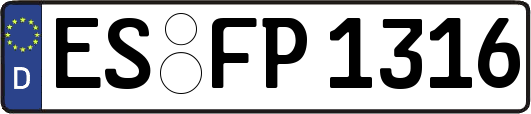 ES-FP1316