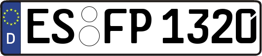 ES-FP1320