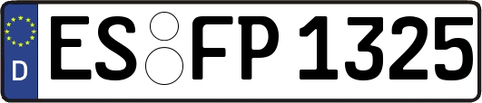 ES-FP1325