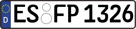 ES-FP1326