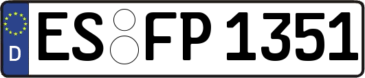ES-FP1351