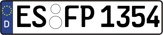 ES-FP1354