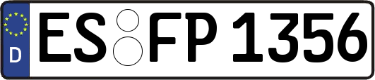 ES-FP1356