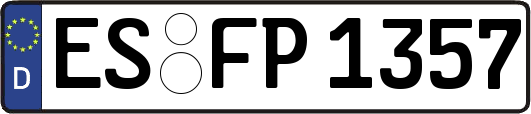 ES-FP1357