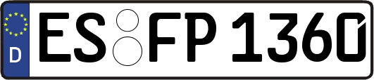 ES-FP1360