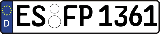 ES-FP1361