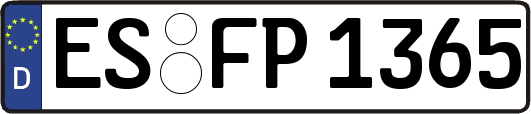 ES-FP1365