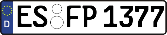ES-FP1377