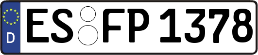 ES-FP1378