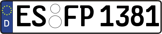 ES-FP1381