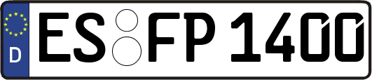ES-FP1400