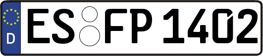 ES-FP1402