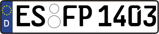 ES-FP1403