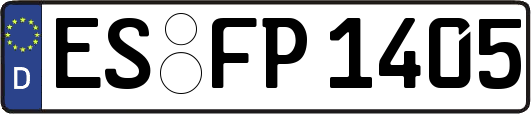 ES-FP1405