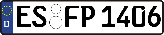 ES-FP1406