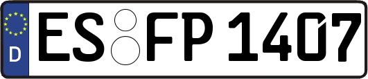 ES-FP1407