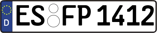 ES-FP1412