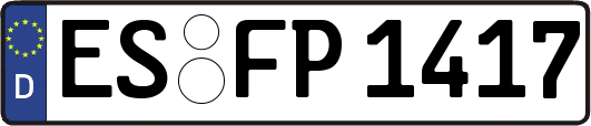 ES-FP1417