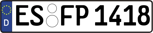 ES-FP1418