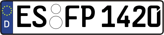 ES-FP1420