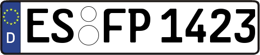 ES-FP1423