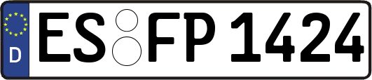 ES-FP1424